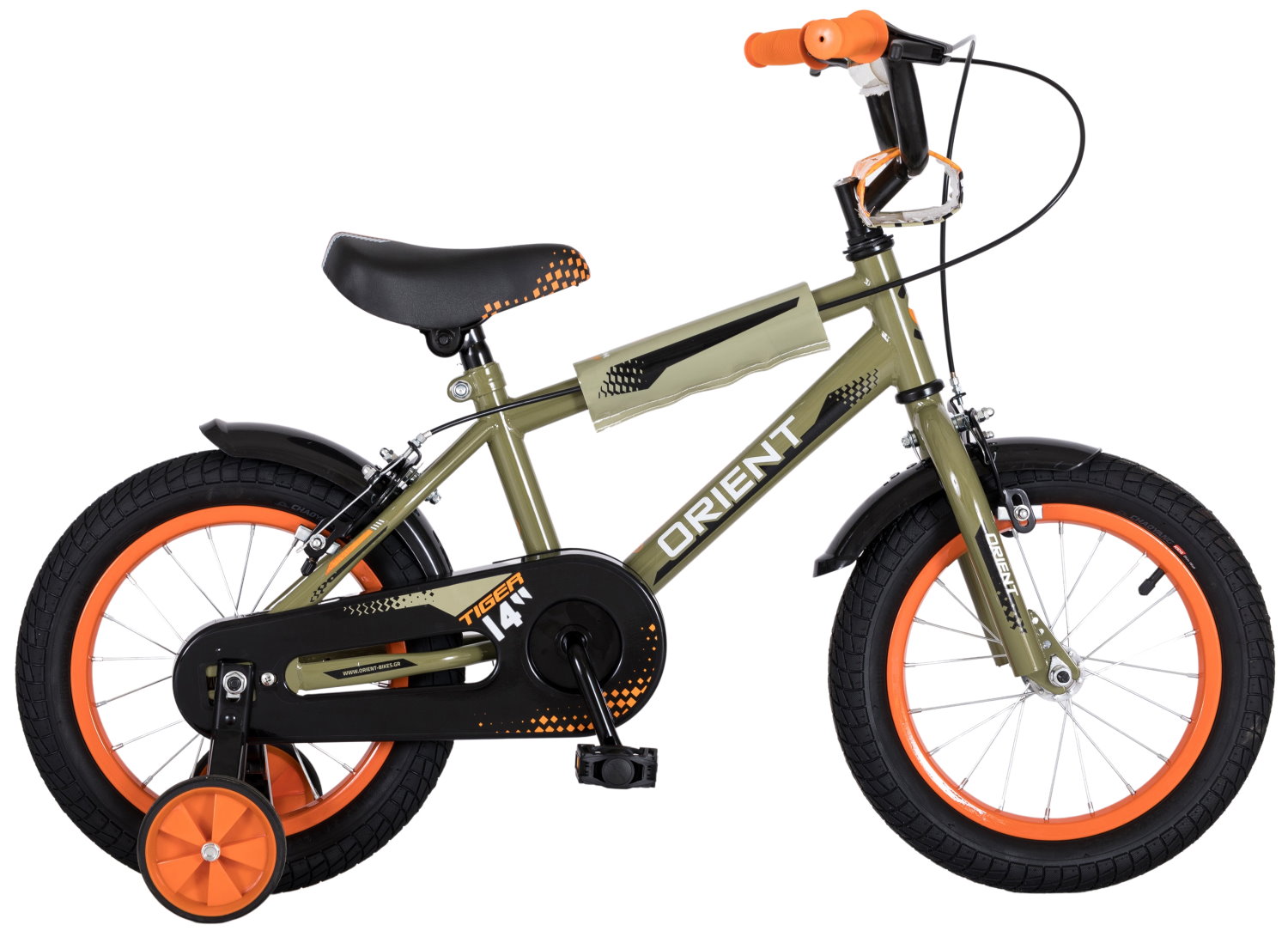 14" BMX Orient Tiger